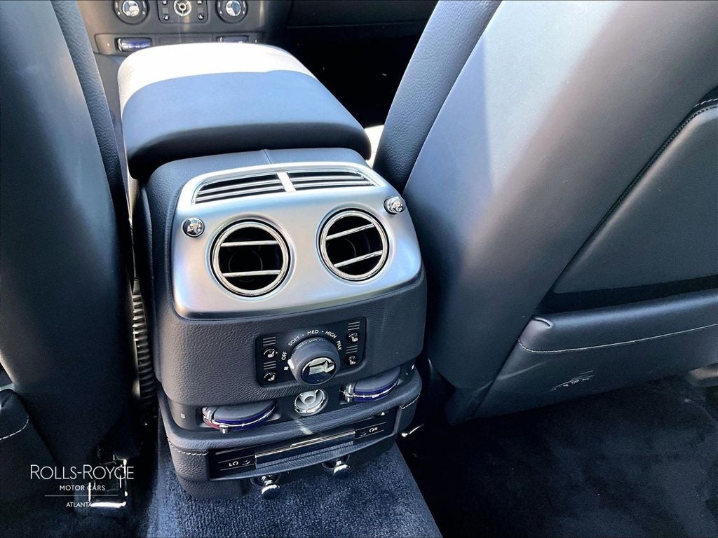 2016 Rolls-Royce Ghost 