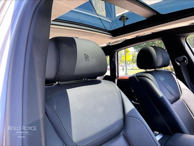 2016 Rolls-Royce Ghost 