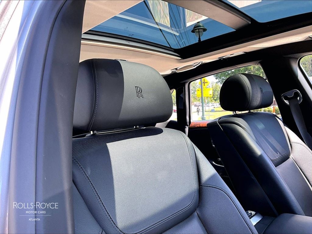 2016 Rolls-Royce Ghost 