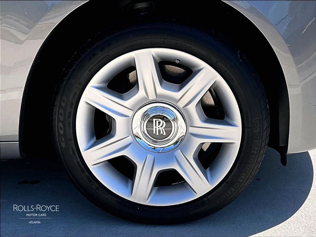 2016 Rolls-Royce Ghost 