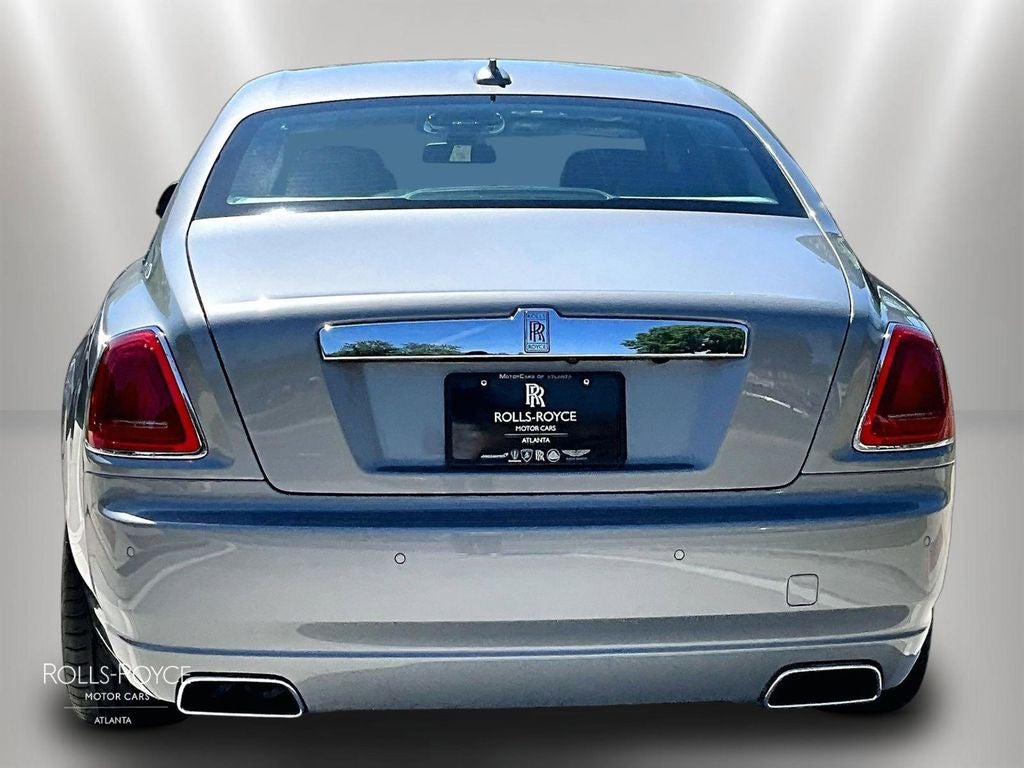 2016 Rolls-Royce Ghost 