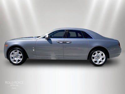 2016 Rolls-Royce Ghost 
