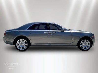 2016 Rolls-Royce Ghost 