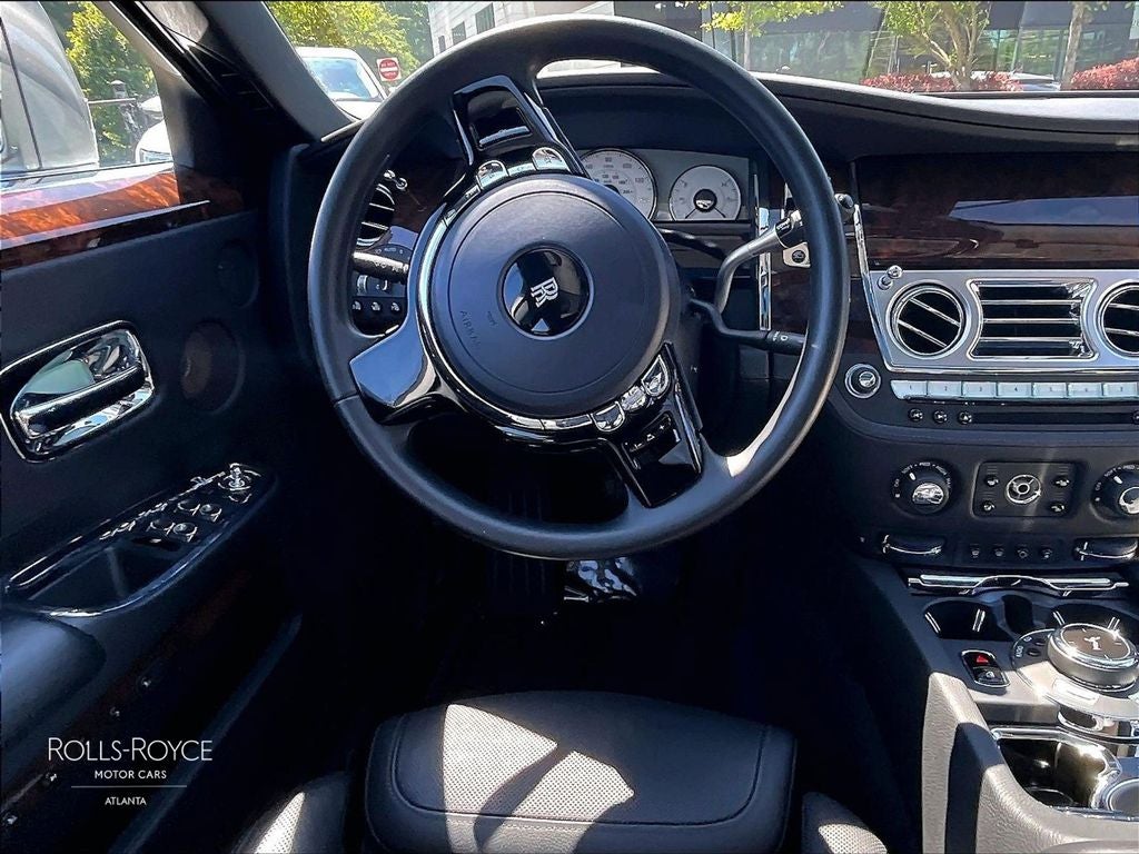 2016 Rolls-Royce Ghost 