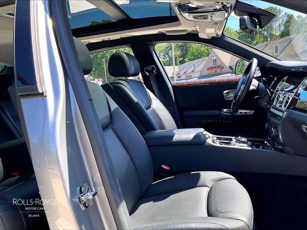 2016 Rolls-Royce Ghost 