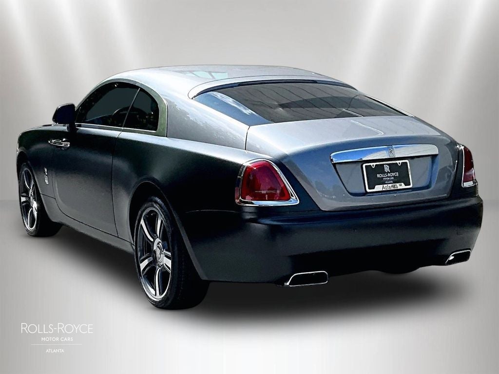 2014 Rolls-Royce Wraith ...Two-Tone Spec!!