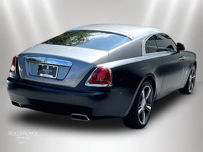 2014 Rolls-Royce Wraith ...Two-Tone Spec!!