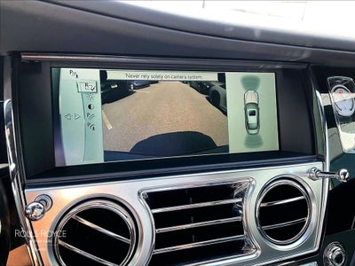 2014 Rolls-Royce Wraith ...Two-Tone Spec!!