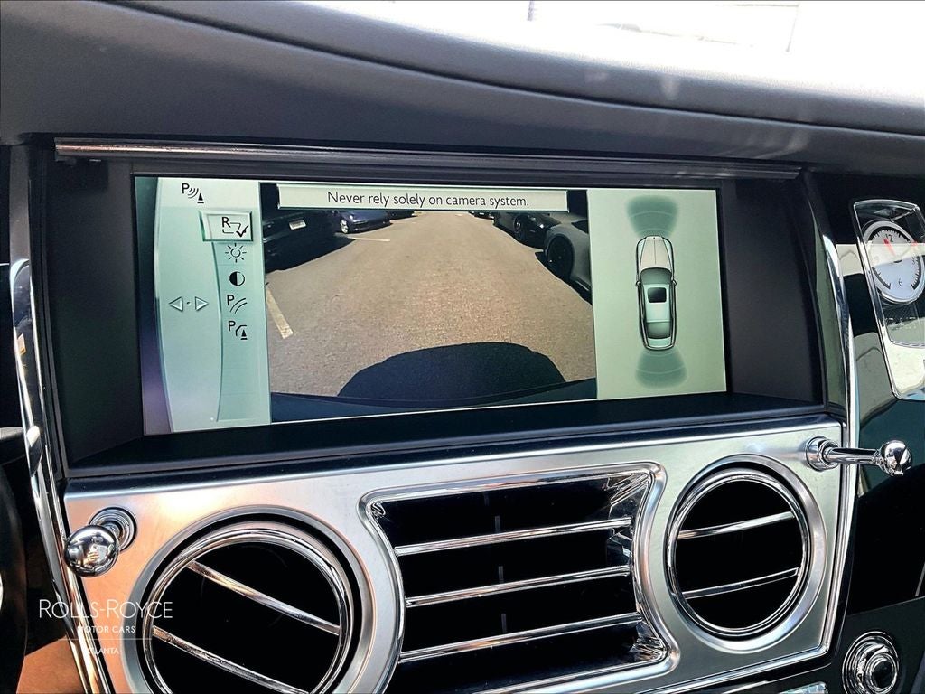 2014 Rolls-Royce Wraith ...Two-Tone Spec!!