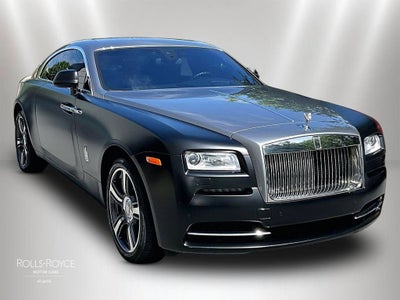 2014 Rolls-Royce Wraith ...Two-Tone Spec!!