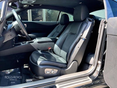 2014 Rolls-Royce Wraith ...Two-Tone Spec!!