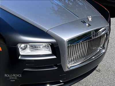 2014 Rolls-Royce Wraith ...Two-Tone Spec!!