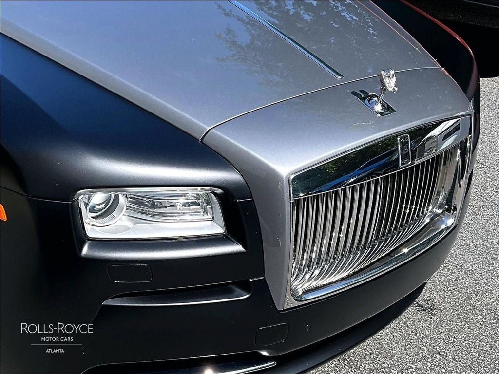 2014 Rolls-Royce Wraith ...Two-Tone Spec!!