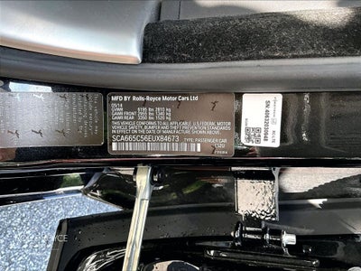 2014 Rolls-Royce Wraith ...Two-Tone Spec!!
