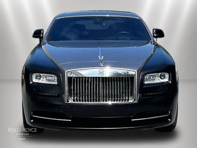 2014 Rolls-Royce Wraith ...Two-Tone Spec!!