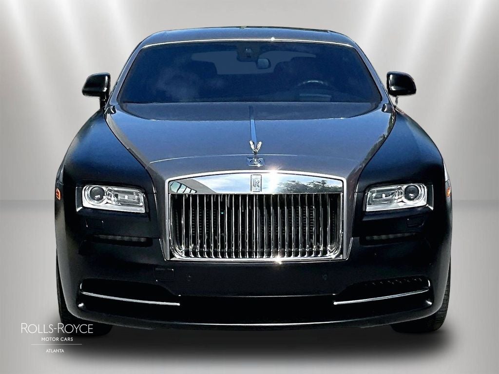 2014 Rolls-Royce Wraith ...Two-Tone Spec!!