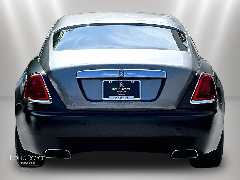 2014 Rolls-Royce Wraith ...Two-Tone Spec!!