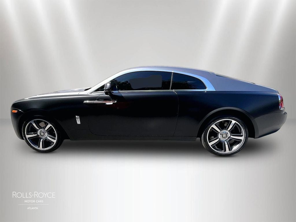 2014 Rolls-Royce Wraith ...Two-Tone Spec!!