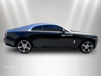 2014 Rolls-Royce Wraith ...Two-Tone Spec!!