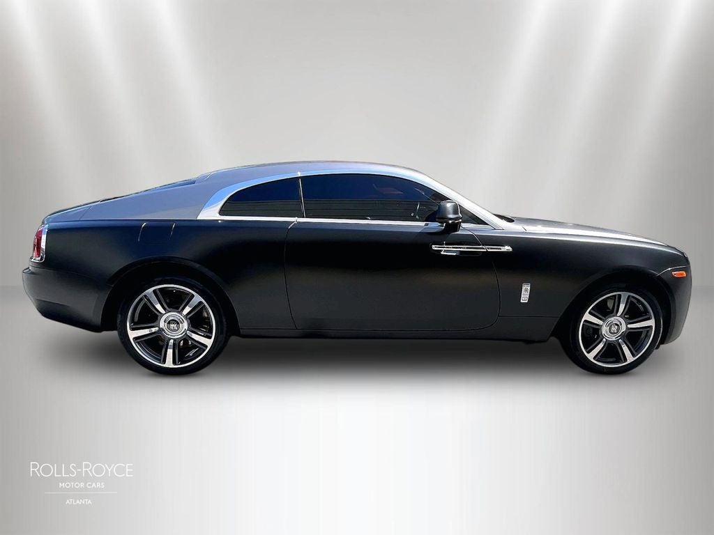 2014 Rolls-Royce Wraith ...Two-Tone Spec!!