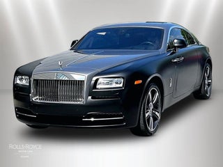 2014 Rolls-Royce Wraith 