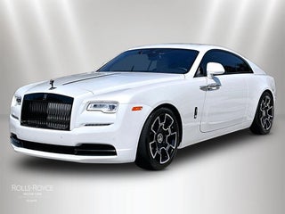 2017 Rolls-Royce Wraith 