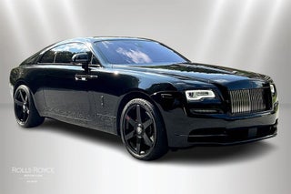2018 Rolls-Royce Wraith 