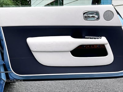 2017 Rolls-Royce Dawn 