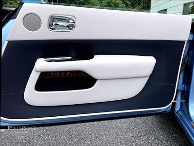 2017 Rolls-Royce Dawn 