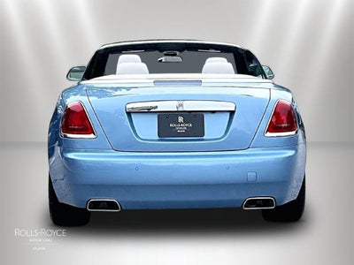 2017 Rolls-Royce Dawn 