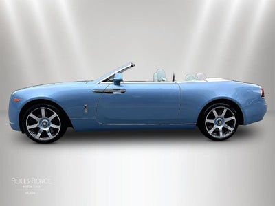 2017 Rolls-Royce Dawn 