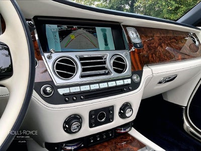 2017 Rolls-Royce Dawn 