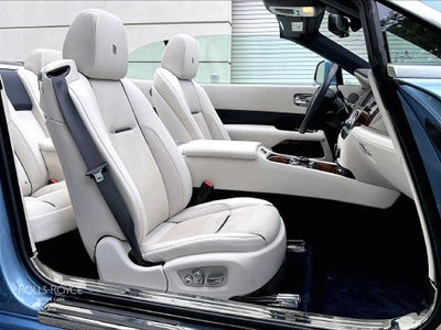 2017 Rolls-Royce Dawn 