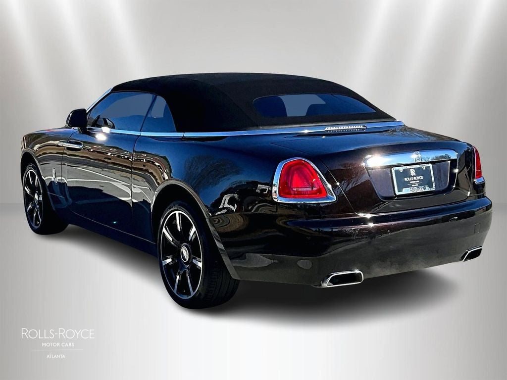 2019 Rolls-Royce Dawn .....Inspired By Music Edition!
