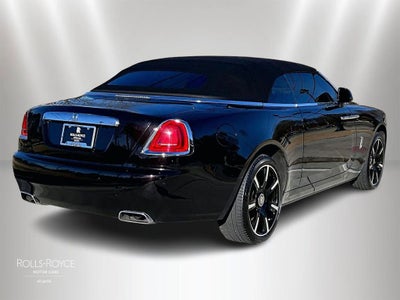 2019 Rolls-Royce Dawn .....Inspired By Music Edition!