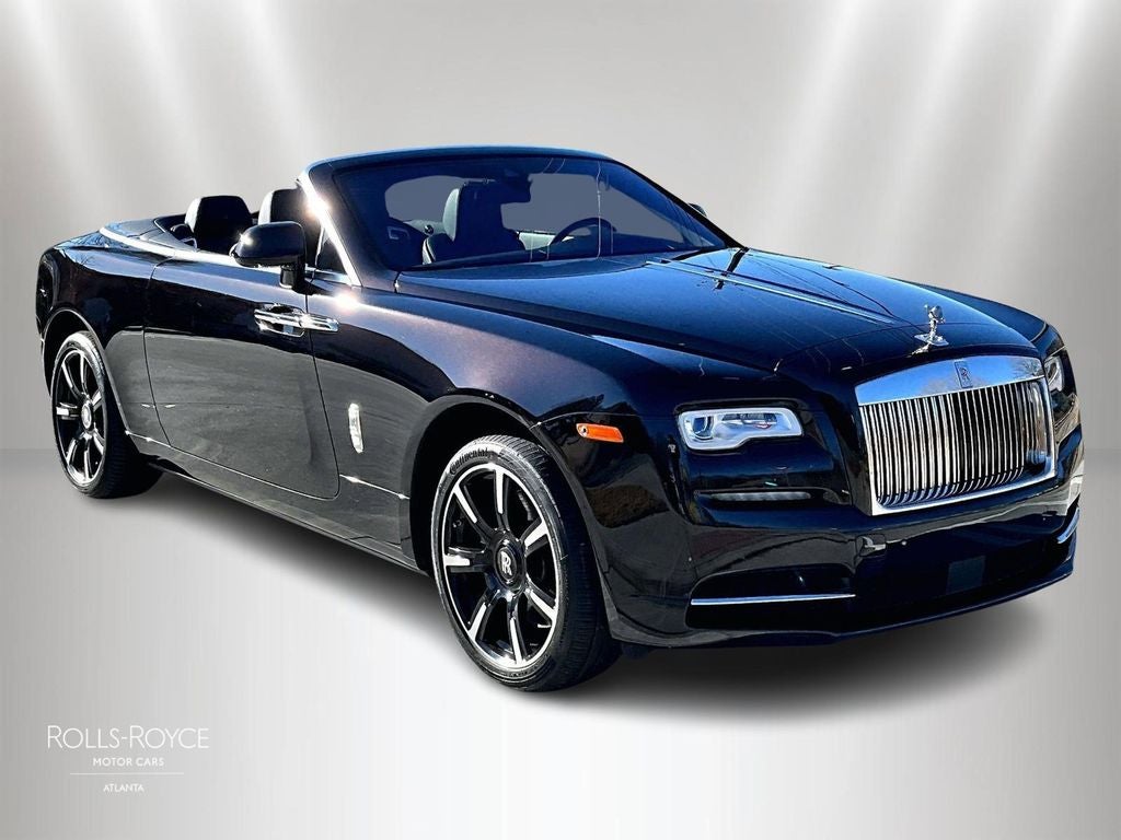 2019 Rolls-Royce Dawn .....Inspired By Music Edition!
