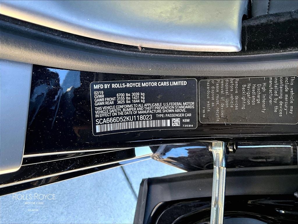 2019 Rolls-Royce Dawn .....Inspired By Music Edition!