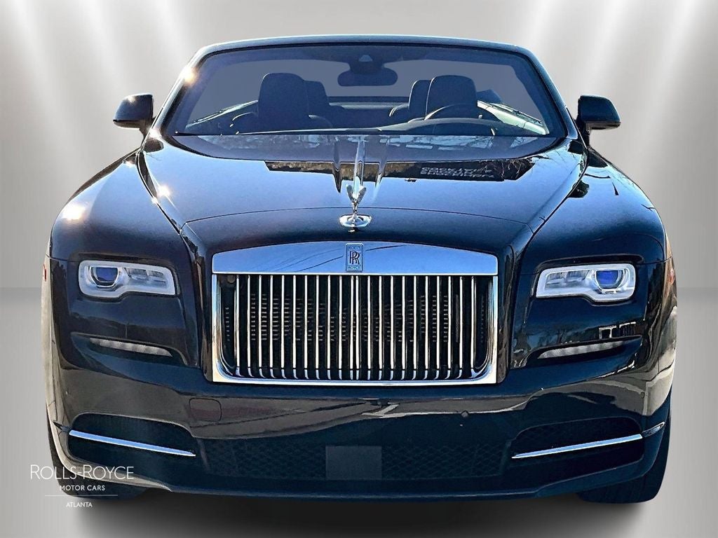 2019 Rolls-Royce Dawn .....Inspired By Music Edition!