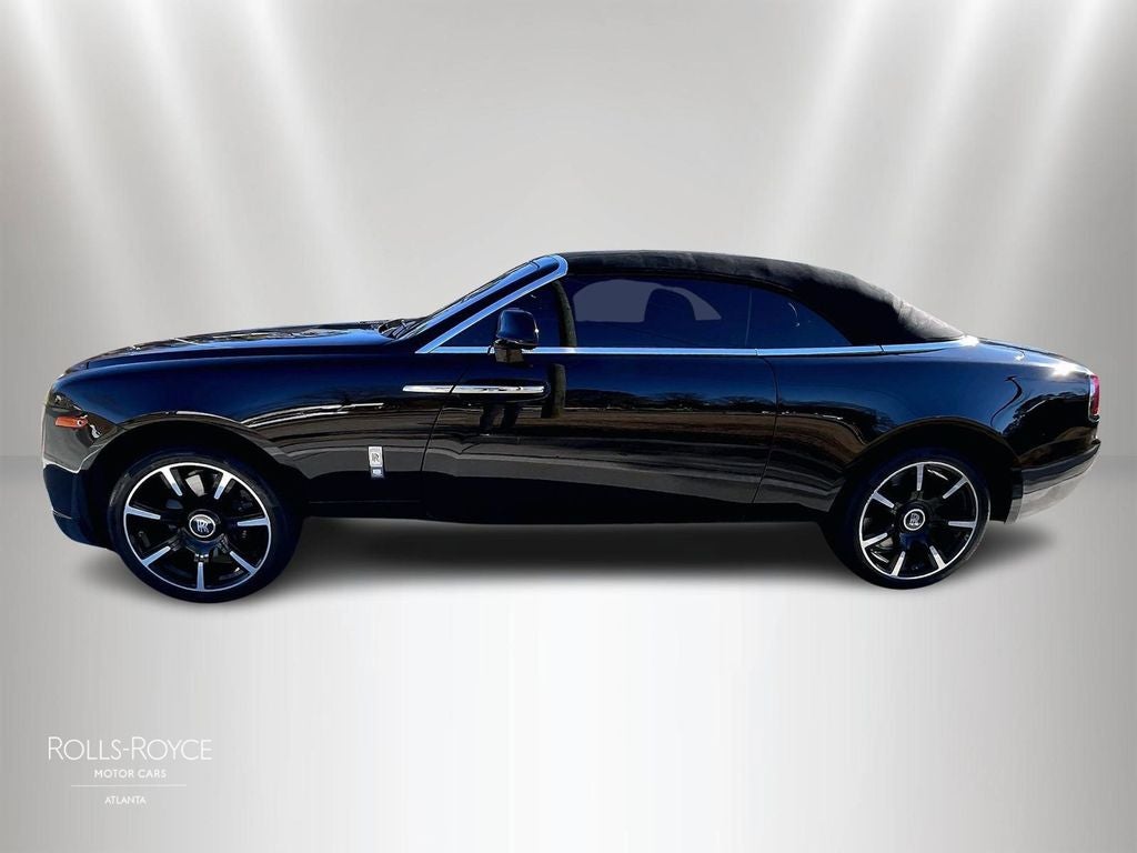 2019 Rolls-Royce Dawn .....Inspired By Music Edition!