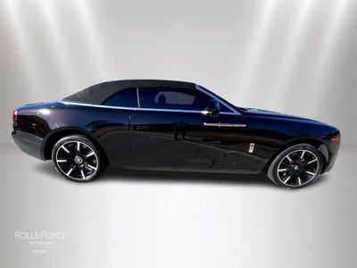 2019 Rolls-Royce Dawn .....Inspired By Music Edition!
