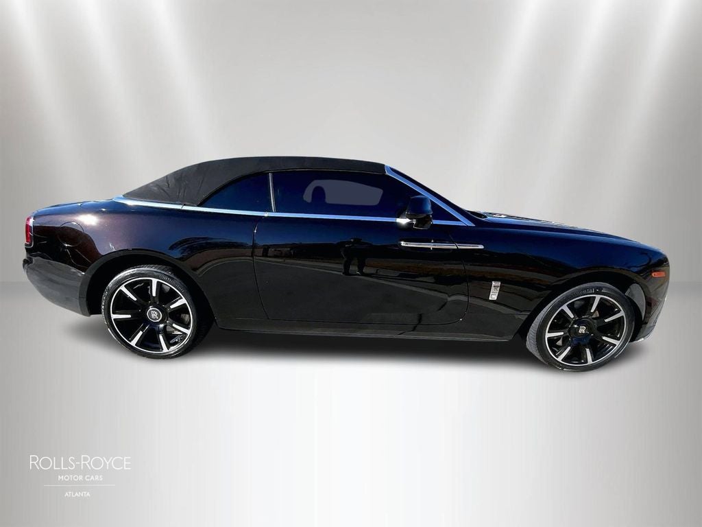 2019 Rolls-Royce Dawn .....Inspired By Music Edition!