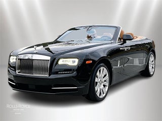 2017 Rolls-Royce Dawn ...Bespoke Interior and Forged Wheels!!!