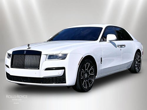 2024 Rolls-Royce Black Badge Ghost 