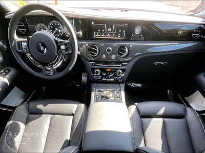 2024 Rolls-Royce Black Badge Ghost 