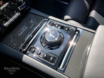 2024 Rolls-Royce Black Badge Ghost 