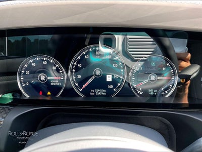 2024 Rolls-Royce Black Badge Ghost 