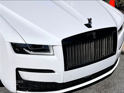 2024 Rolls-Royce Black Badge Ghost 