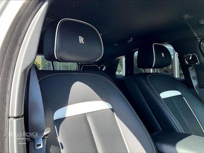 2024 Rolls-Royce Black Badge Ghost 