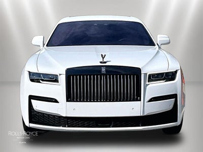 2024 Rolls-Royce Black Badge Ghost 