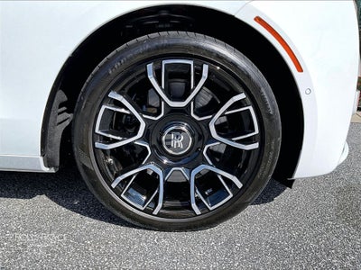 2024 Rolls-Royce Black Badge Ghost 
